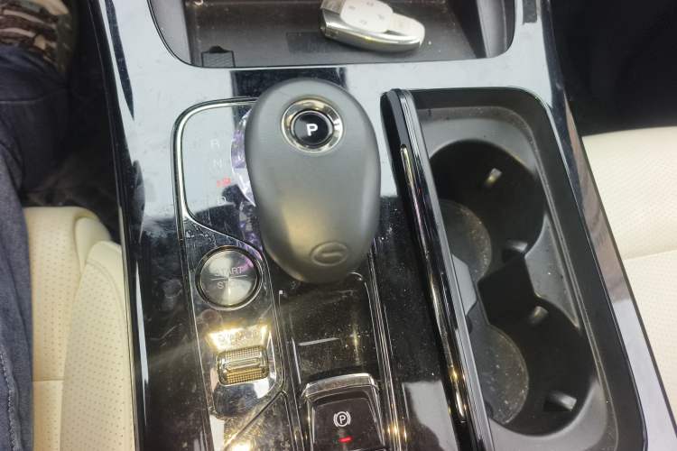 Used GAC Trumpchi M8 2023 Zongshi Series 400T Flagship Edition