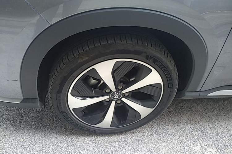 Used BYD Song PLUS New Energy 2021 DM-i 110KM Flagship Model