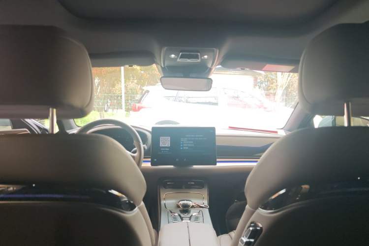 Used BYD Han 2020 DM Four-Wheel Drive Performance Edition Luxury Model
