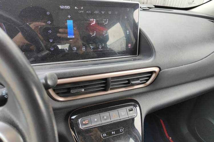 Used ORA White Cat 2022 Xiaoyue Mao Edition 360 km Luxury Model Lithium NMC