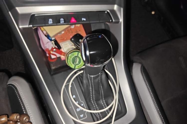 Used Audi Q3 2019 35 TFSI Fashion Dynamic Model
