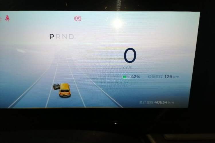 Used Baojun Spark 2023 Flagship Edition
