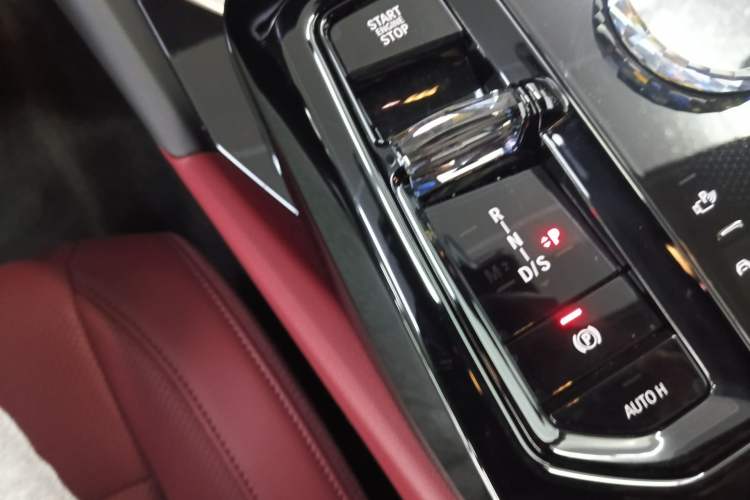 Used BMW 5 Series 2025 530Li Luxury Edition M Sport Package Gear Lever