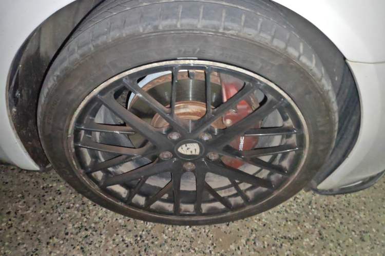 Used Porsche Panamera 2017 Panamera 3.0T