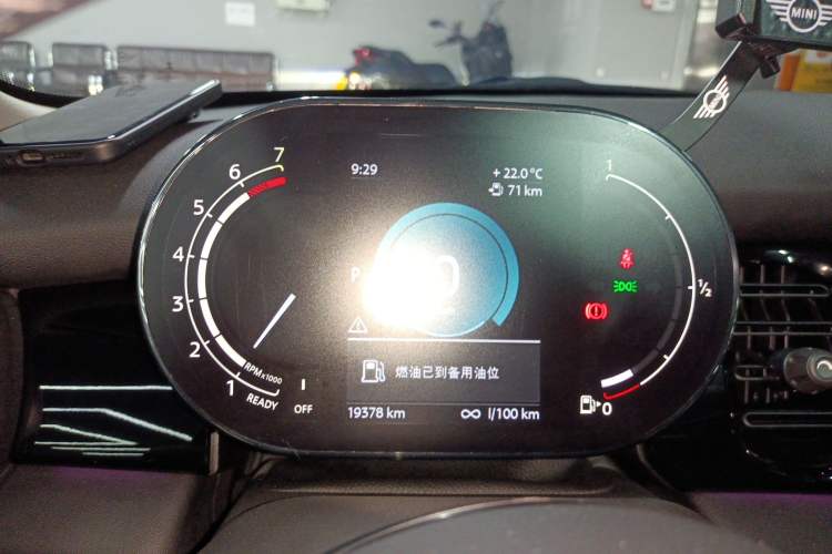 Used MINI MINI 2022 2.0T COOPER S Artist