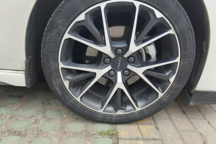 Used Lynk & Co 03 2021 1.5TD DCT Jing Champion Edition