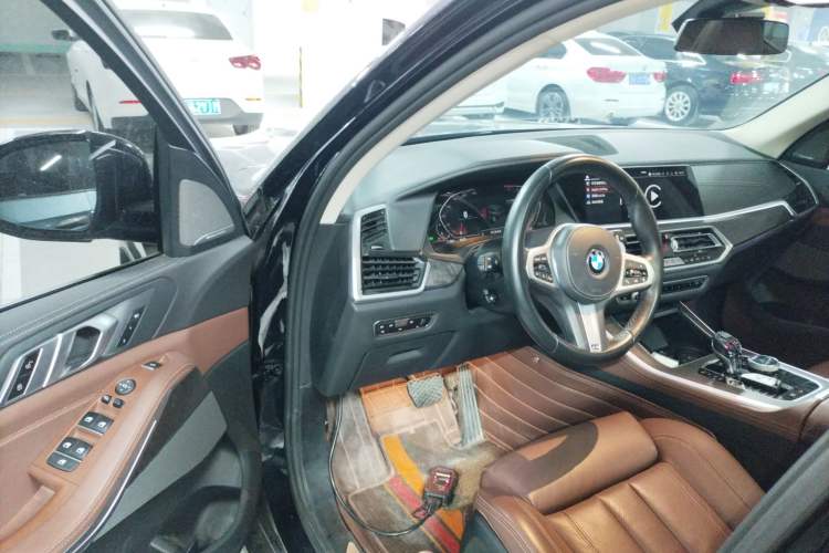 Used BMW X5 2021 Restyled xDrive40i M Sport Package