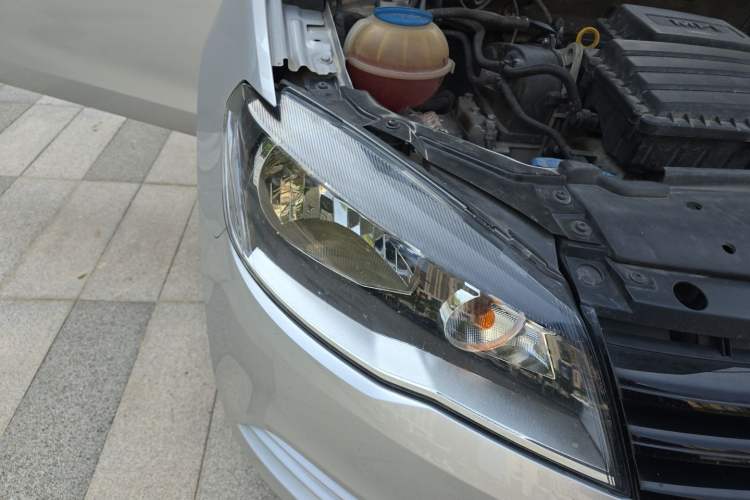 Ojetý Volkswagen Jetta 2015 Value Edition 1.6L Manual Fashionable Style