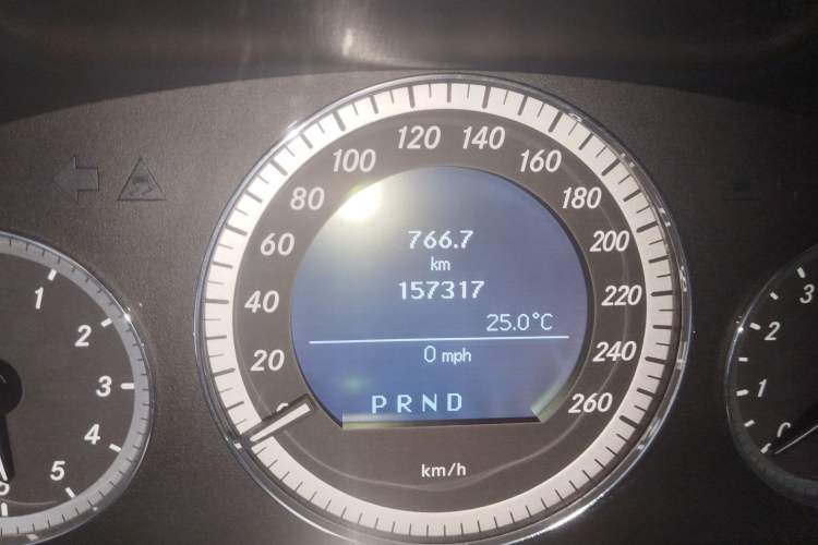 Used Mercedes-Benz E-Class 2010 E 200 CGI Elegant Model