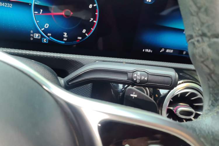 Used Mercedes-Benz A-Class 2020 A 200 L Gear Lever