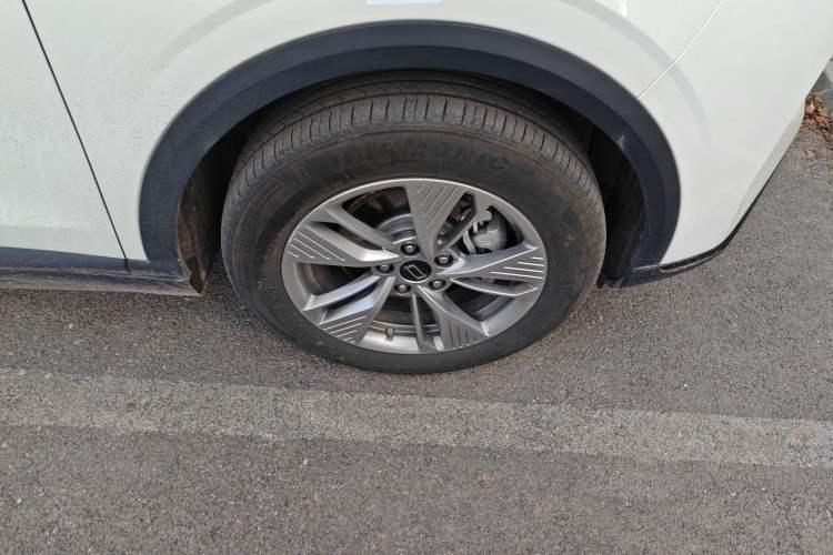 Used Bestune Yueyi 03 2025 445km Joyful Edition
