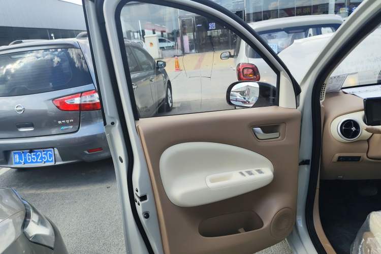 Used Wuling Hongguang MINIEV 2025 Four-Door Version Advanced Edition