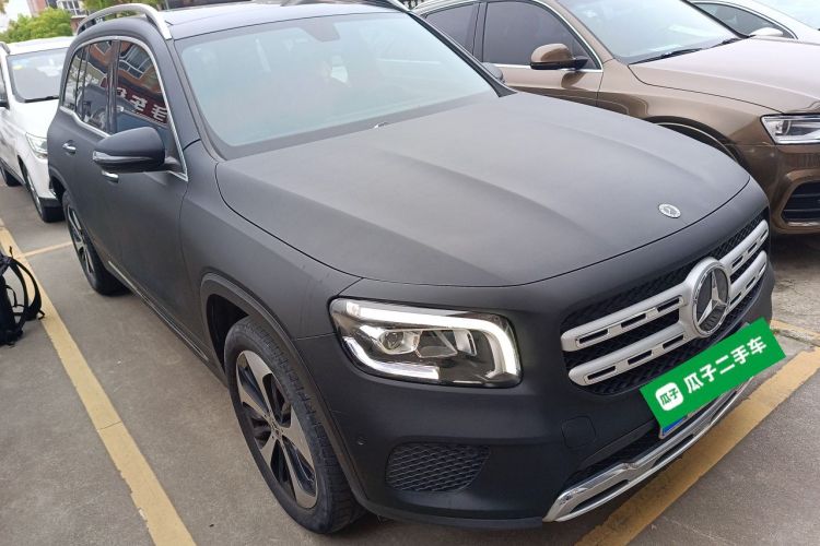 Used Mercedes-Benz GLB 2021 GLB 200 Fashion Model