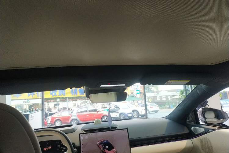 Used Zeekr 007 2024 Rear-Drive Enhanced Version 100 kWh
