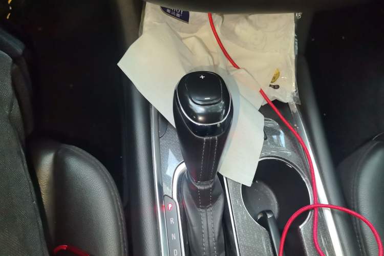 Used Chevrolet Malibu XL 2019 535T CVT Active Version