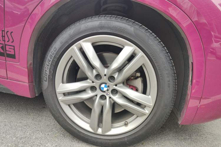 Used BMW X2 2021 Restyled sDrive25i M Sport Package