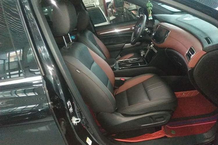 Used GAC Trumpchi GS7 2019 390T Two-Wheel-Drive Elite Version