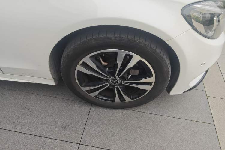 Used Mercedes-Benz C-Class 2017 C 200 Sport Edition