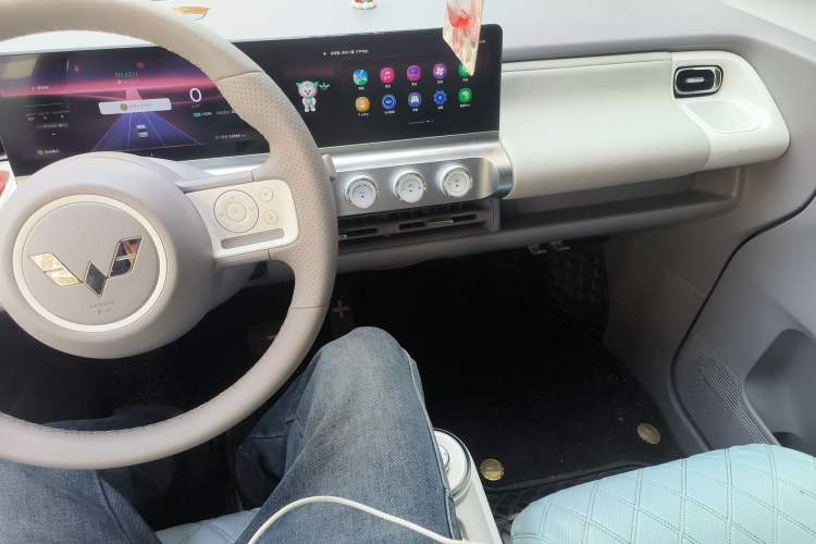 Used Wuling Air ev 2023 - Four Seats - Advanced Edition