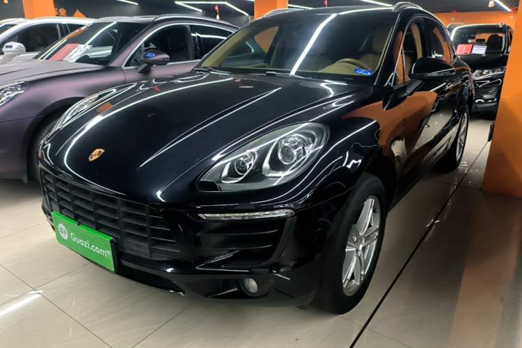 Used Porsche Macan 2014 Macan 2.0T