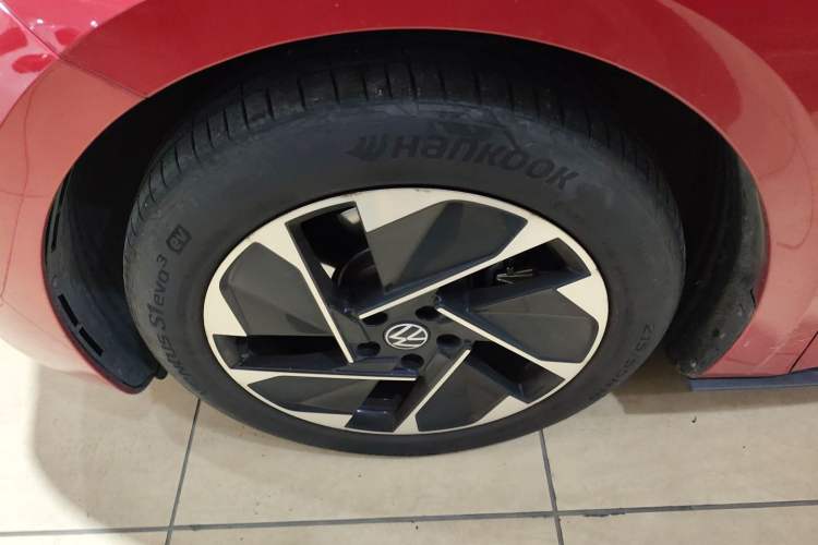 Used Volkswagen ID.3 2022 Active Pure Intelligent Enjoyment Edition