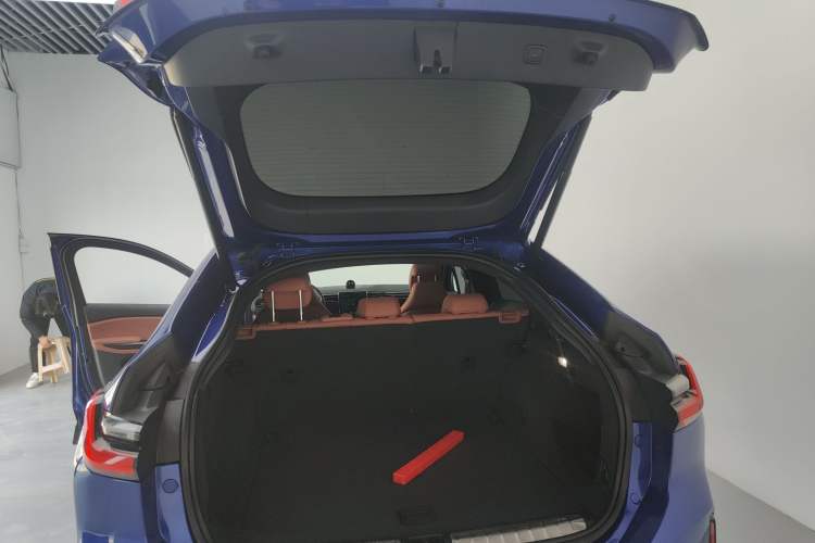 Used Nio EC6 2020 430 km Sport Version
