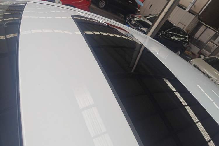 Used Geely Auto Emgrand 2021 UP 1.5L CVT Luxury Model