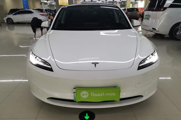 Used Tesla Model 3 2025 Model Revised Rear-Wheel-Drive Version