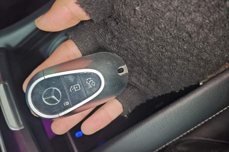 Used Mercedes-Benz EQS 2022 Updated Version 450+ Pioneer Edition
