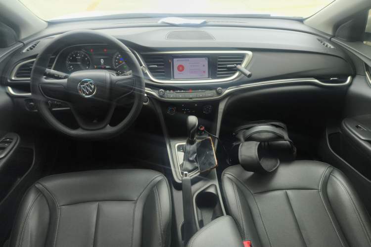 Used Buick GT 2021 1.3T Automatic Mild Hybrid Elite Version
