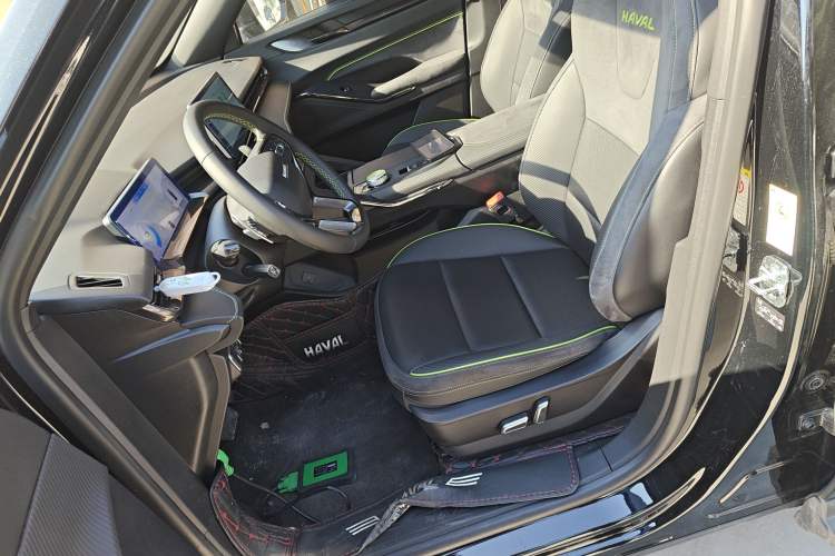 Used Haval H6S 2022 2.0T Two-Wheel Drive JoyRun Version