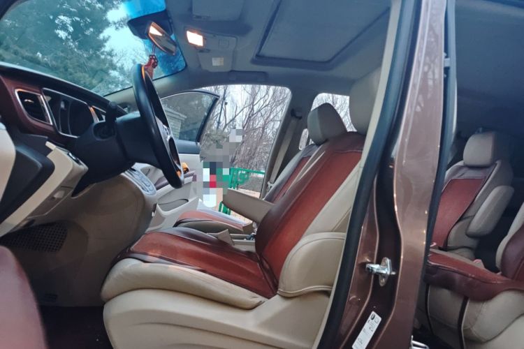 Used Buick GL8 2018 28T Luxury Model China VI Standard Left Front Seat