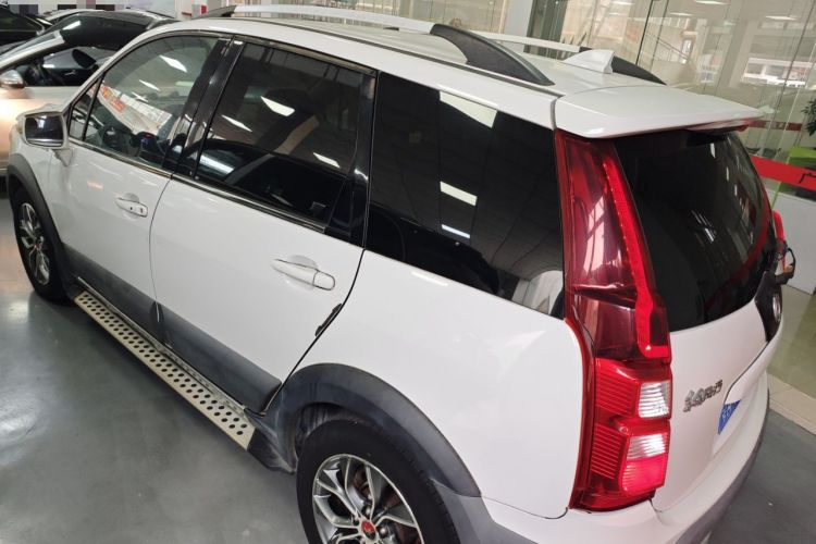 Used FORTHING Joyear X5 2016 1.6L CVT Deluxe Model