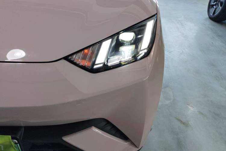 Used BYD Seagull 2024 Honor Edition 305km Freedom Version