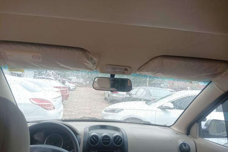 Used Wuling Hongguang 2010 1.4L Standard Version
