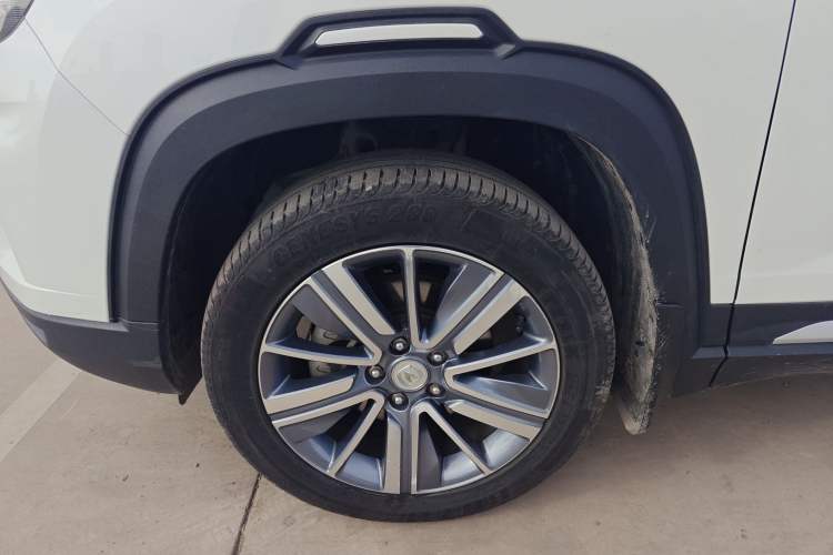 Used CHANGAN CS35PLUS 2018 1.6L Manual Changlian Edition China V Standard