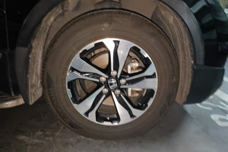 Used Honda CR-V 2017 240TURBO CVT 2WD Urban Edition