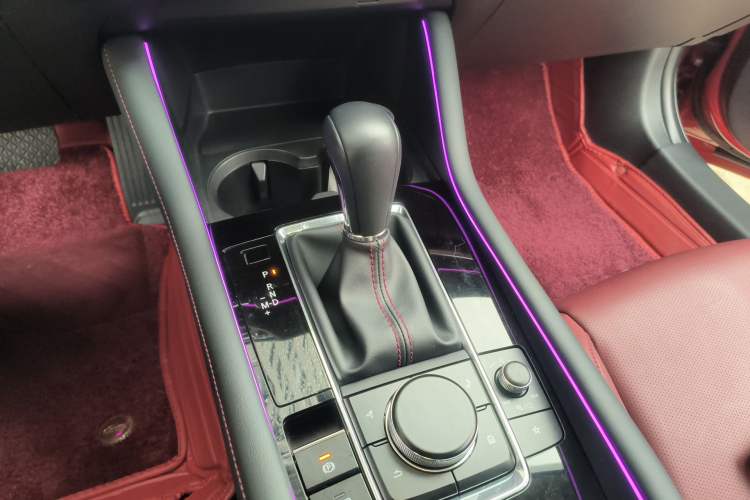 Used Mazda 3 Axela 2023 2.0L Automatic Zhiya Edition
