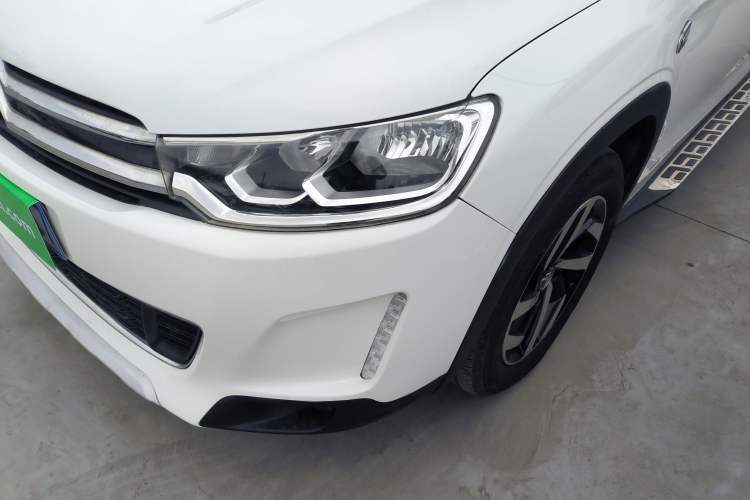 Used Citroen C3-XR 2015 1.6L Manual Pioneer Model