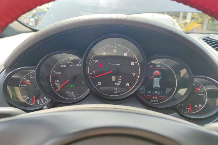 Used Porsche Cayenne 2011 Cayenne 3.0T