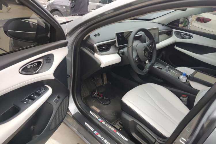 Used BYD Seal 05 DM-i 2025 DM-i Smart Drive 55KM Luxury Model