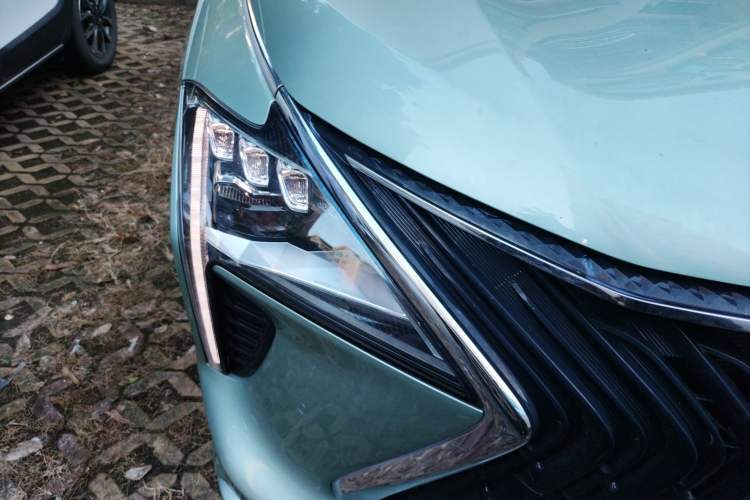 Used FORTHING Yacht 2022 1.5T DCT Lan Yue Edition
