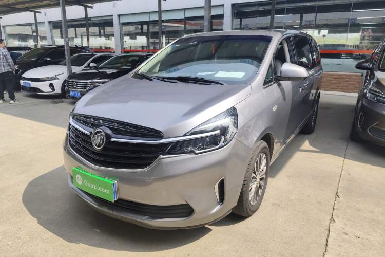 Used Buick GL8 2022 Land Business Class 652T Luxury Model