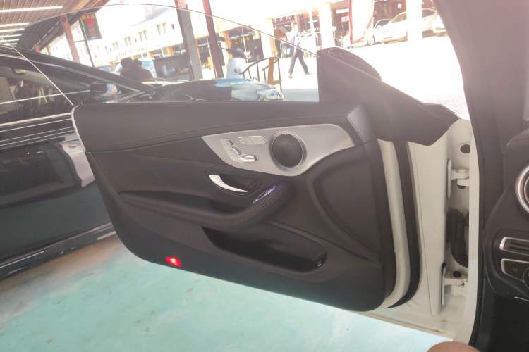 Used Mercedes-Benz C-Class 2022 Refreshed C 260 Coupe
