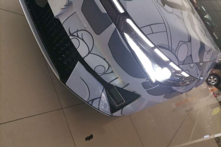 Used XPeng P5 2021 600P
