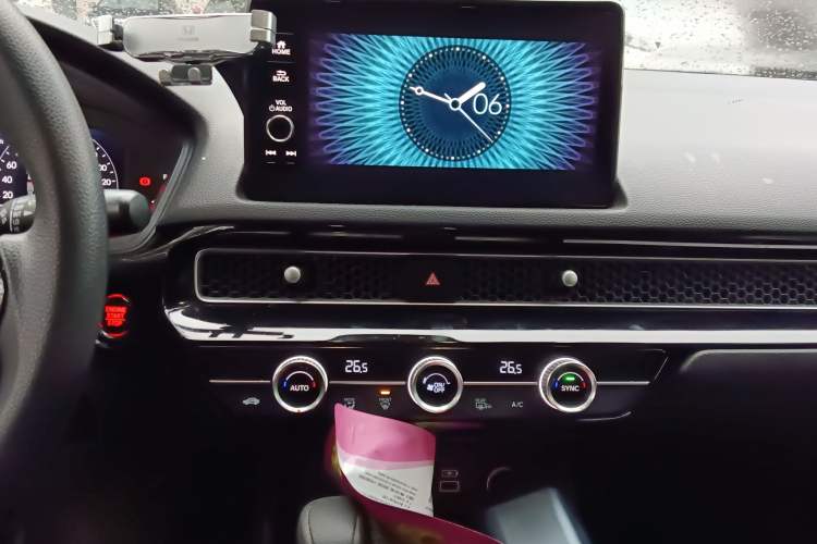 Used Honda Integra 2022 240TURBO CVT Technology Edition