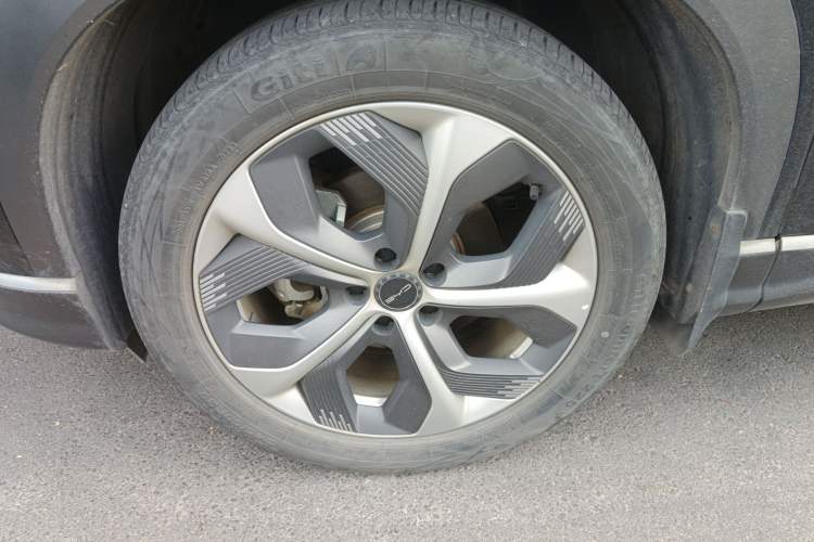 Used BYD Frigate 07 2023 DM-i 100KM Prestige Model