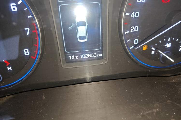 Used Hyundai Mistra 2016 1.8L Automatic Smart GLS