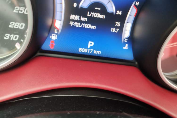 Used Maserati Levante 2016 3.0T Standard Edition