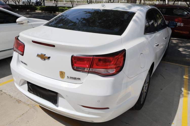 Used Chevrolet Malibu 2016 2.4L Automatic Luxury Edition